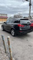 2014 BMW X5 SUV V8, TWIN TURBO, 4.4 LITER XDRIVE50I SPORT UTILITY 4D