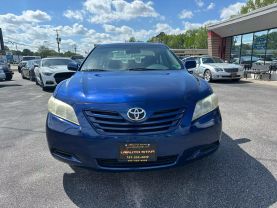 Used 2009 TOYOTA CAMRY SEDAN 4-CYL, 2.4 LITER LE SEDAN 4D - LA Auto Star located in Virginia Beach, VA