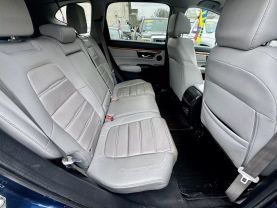 2017 HONDA CR-V SUV 4-CYL, TURBO, 1.5 LITER EX-L W/NAVIGATION SPORT UTILITY 4D