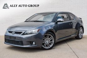 2011 SCION TC HATCHBACK 4-CYL, 2.5 LITER HATCHBACK COUPE 2D