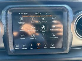 2018 JEEP WRANGLER UNLIMITED - V6, 3.6 LITER ALL NEW SPORT S SPORT UTILITY 4D