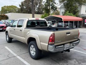 2005 TOYOTA TACOMA DOUBLE CAB