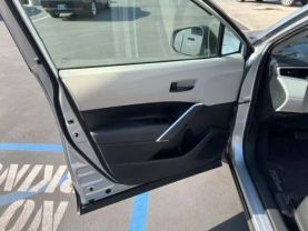 2022 TOYOTA COROLLA CROSS L SPORT UTILITY 4D