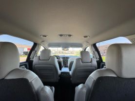 2012 CHEVROLET TRAVERSE SUV V6, 3.6 LITER LTZ SPORT UTILITY 4D