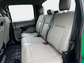 2021 FORD F350 SUPER DUTY CREW CAB PICKUP V8, FLEX FUEL, 6.2 LITER XLT PICKUP 4D 6 3/4 FT
