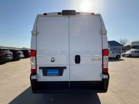 2023 RAM PROMASTER CARGO VAN CARGO V6, VVT, 3.6 LITER 2500 HIGH ROOF VAN 3D