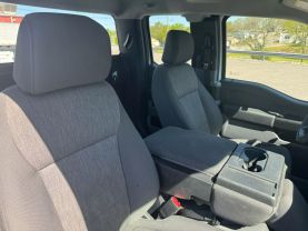 2021 FORD F150 SUPER CAB PICKUP V6, ECOBOOST, TWIN TURBO, 3.5 LITER XL PICKUP 4D 6 1/2 FT