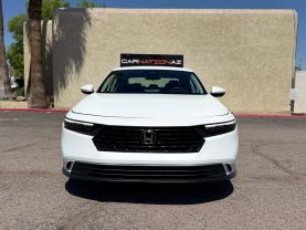 2024 HONDA ACCORD SEDAN 4-CYL, I-VTEC, TURBO, 1.5 LITER EX SEDAN 4D