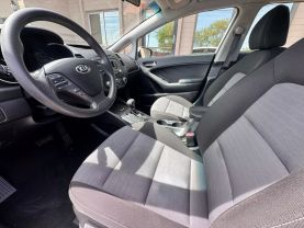 2016 KIA FORTE5 HATCHBACK 4-CYL, GDI, 2.0 LITER LX HATCHBACK 4D