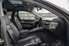 2013 PORSCHE PANAMERA SEDAN V8, 4.8 LITER 4S SEDAN 4D