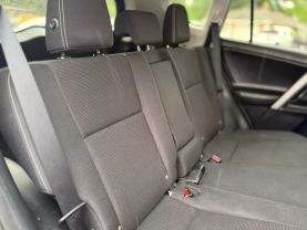 2017 TOYOTA RAV4 SUV 4-CYL, 2.5 LITER XLE SPORT UTILITY 4D