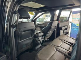 2023 FORD F150 SUPERCREW CAB PICKUP V6, ECOBOOST, TWIN TURBO, 3.5 LITER TREMOR PICKUP 4D 5 1/2 FT