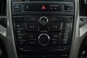 2012 BUICK VERANO SEDAN 4-CYL, FLEX FUEL, 2.4 LITER LEATHER SEDAN 4D