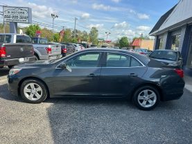 2015 CHEVROLET MALIBU