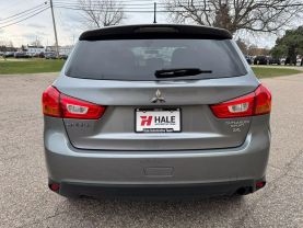 2015 MITSUBISHI OUTLANDER SPORT SUV 4-CYL, 2.4 LITER ES SPORT UTILITY 4D