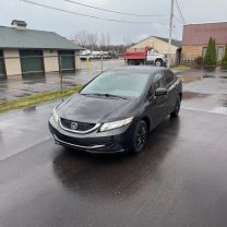 2015 HONDA CIVIC SEDAN 4-CYL, I-VTEC, 1.8 LITER LX SEDAN 4D