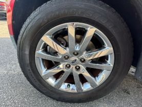 Used 2011 FORD EDGE SUV V6, 3.5 LITER SEL SPORT UTILITY 4D - LA Auto Star located in Virginia Beach, VA
