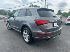 Used 2014 AUDI Q5 SUV 4-CYL, TURBO, 2.0 LITER 2.0T PREMIUM PLUS SPORT UTILITY 4D - LA Auto Star located in Virginia Beach, VA