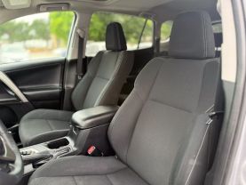 2017 TOYOTA RAV4 SUV 4-CYL, 2.5 LITER XLE SPORT UTILITY 4D