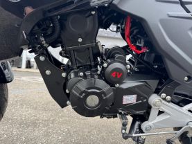 2025 AMERICAN LIFAN KPM RS 200 SPORTBIKES - -