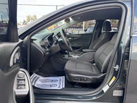 2017 CHEVROLET MALIBU