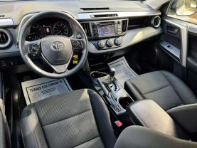 2017 TOYOTA RAV4 SUV 4-CYL, 2.5 LITER LE SPORT UTILITY 4D
