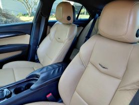 2014 CADILLAC ATS SEDAN 4-CYL, 2.5 LITER 2.5L STANDARD SEDAN 4D