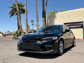 2024 HONDA CIVIC SEDAN 4-CYL, I-VTEC, 2.0 LITER LX SEDAN 4D