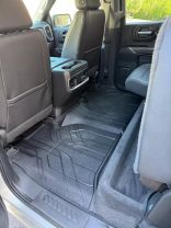 2021 CHEVROLET SILVERADO 1500 CREW CAB PICKUP V8, ECOTEC3, DFM, 5.3 LITER LTZ PICKUP 4D 5 3/4 FT