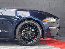 2021 FORD MUSTANG COUPE 4-CYL, TURBO, ECOBOOST, 2.3 LITER ECOBOOST COUPE 2D