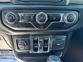2020 JEEP WRANGLER UNLIMITED SUV 4-CYL, TURBO, 2.0 LITER SPORT S SPORT UTILITY 4D