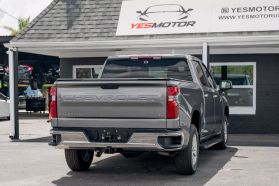 2019 CHEVROLET SILVERADO 1500 CREW CAB PICKUP V8, ECOTEC3, DFM, 5.3 LITER LT PICKUP 4D 5 3/4 FT