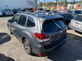 2020 SUBARU FORESTER SUV 4-CYL, 2.5 LITER PREMIUM SPORT UTILITY 4D