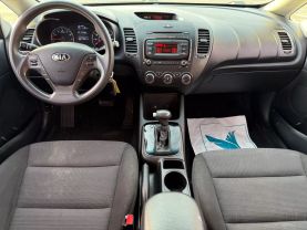 2017 KIA FORTE