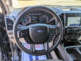 2021 FORD F350 SUPER DUTY CREW CAB PICKUP V8, TURBO DIESEL, 6.7 LITER XLT PICKUP 4D 8 FT