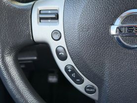 2012 NISSAN ROGUE SUV 4-CYL, 2.5 LITER SV SPORT UTILITY 4D