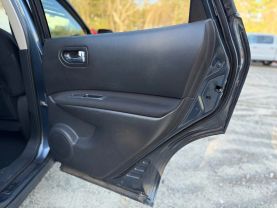 2012 NISSAN ROGUE SUV 4-CYL, 2.5 LITER SV SPORT UTILITY 4D