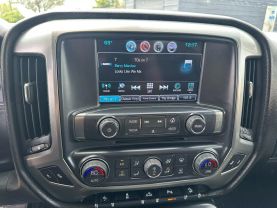 2017 CHEVROLET SILVERADO 1500 CREW CAB