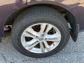 2012 NISSAN ROGUE SUV 4-CYL, 2.5 LITER SV SPORT UTILITY 4D