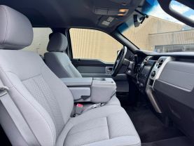 2011 FORD F150 SUPERCREW CAB PICKUP V6, ECOBOOST, 3.5L XLT PICKUP 4D 5 1/2 FT
