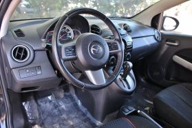 2014 MAZDA MAZDA2