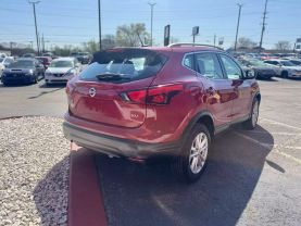 2018 NISSAN ROGUE SPORT SUV 4-CYL, 2.0 LITER SV (2018.5) SPORT UTILITY 4D