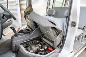 1999 SUZUKI EVERY VAN F6A JOIN