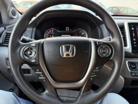 2016 HONDA PILOT SUV V6, I-VTEC, 3.5 LITER EX SPORT UTILITY 4D