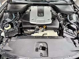 2011 INFINITI G COUPE V6, 3.7 LITER G37X COUPE 2D