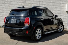 2018 MINI COUNTRYMAN HATCHBACK 3-CYL, TURBO, 1.5 LITER COOPER HATCHBACK 4D
