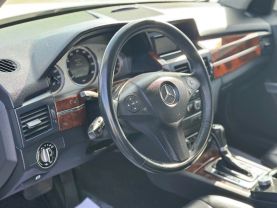 2010 MERCEDES-BENZ GLK-CLASS SUV V6, 3.5 LITER GLK 350 4MATIC SPORT UTILITY 4D