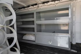2014 Chevrolet Express 3500 Cargo - Image 38