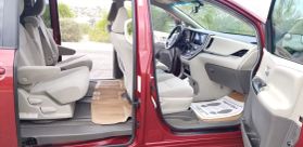 2017 TOYOTA SIENNA VAN V6, 3.5 LITER LE MINIVAN 4D at The One Autosales Inc in Phoenix , AZ 85022  33.60461470880989, -112.03641575767358