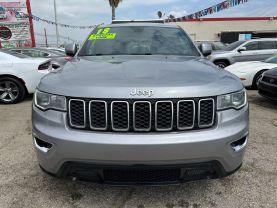 2018 JEEP GRAND CHEROKEE SUV V6, VVT, 3.6 LITER LAREDO SPORT UTILITY 4D